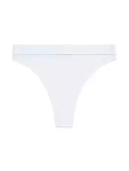 Трусики Polo Ralph Lauren Panty HIGH WAIST, белый