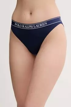 Трусики Polo Ralph Lauren, темно-синий