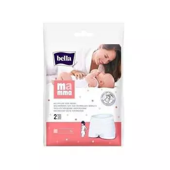 Трусики послеродовые Bella Mamma, многоразовые, XL
