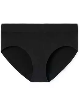 Трусики повседневные бесшовные Schiesser, черный