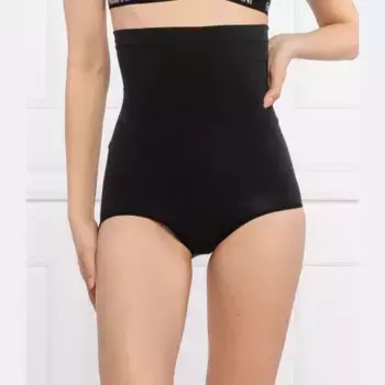 Трусики повышенной мощности Spanx, черный