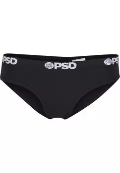Трусики PSD, черный