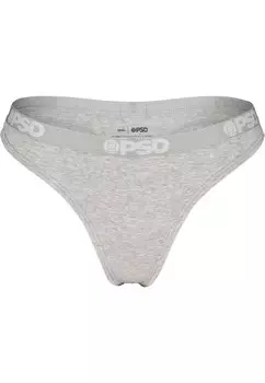 Трусики PSD, цвет Light grey/mottled grey