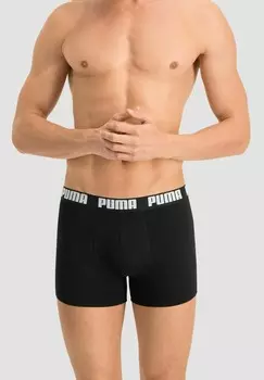 Трусики Puma, цвет white black