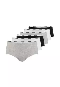 Трусики Puma, светло-серый