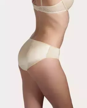 Трусики Push Up с эффектом утяжки MISS PERFECT, бежевый