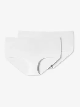 Трусики раскрыть Schiesser, белый