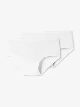 Трусики раскрыть Schiesser, белый