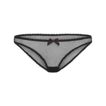 Трусики Рейвен Agent Provocateur, черный