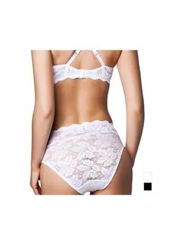 Трусики Rio из кружева Miss Perfect, цвет Wei