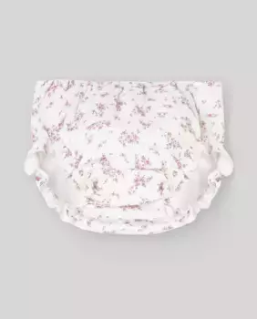 Трусики с цветочным принтом для девочки PAZ Rodrguez, розовый