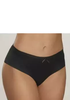 Трусики S.Oliver, БЕСШОВНЫЕ, черный