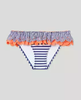 Трусики с принтом для девочек Kids El Corte Ingls, синий