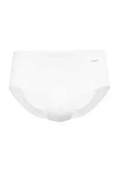 Трусики с тонким рубчиком Ammann, белый