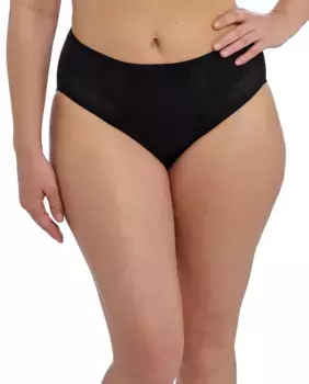 Трусики с высокой талией Fantasie, черный