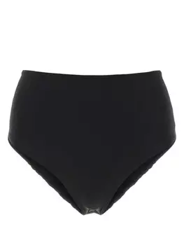 Трусики с высокой талией Santa Brands, черный