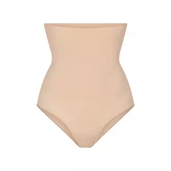 Трусики с высокой талией SKIMS Core Control, цвет Mica