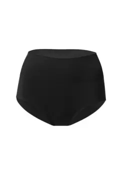 Трусики с высокой талией Wolford, черный