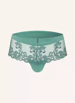 Трусики сага Simone Prle, зеленый