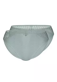 Трусики sassa BEAUTIFUL SHAPE, мятный