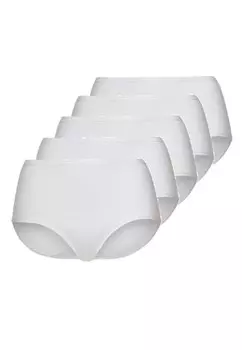 Трусики sassa CASUAL COMFORT, белый