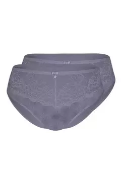 Трусики sassa EXCITING TIME, серый