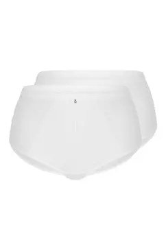 Трусики sassa FEMININE MICRO, белый