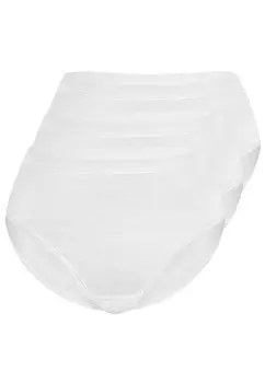 Трусики sassa LOVELY SKIN, белый