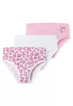 Трусики Schiesser (3 шт.) с милым рисунком, цвет Sortiert