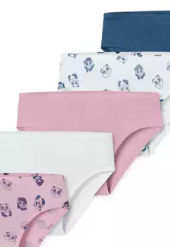 Трусики Schiesser (5 шт.) с милым рисунком, цвет Sortiert 2