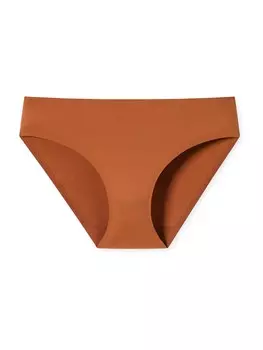 Трусики SCHIESSER Basic, коричневый