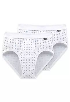 Трусики Schiesser, белый