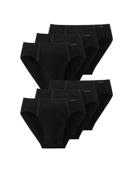 Трусики SCHIESSER Essentials, черный