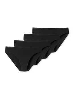 Трусики Schiesser Modal Essentials, черный