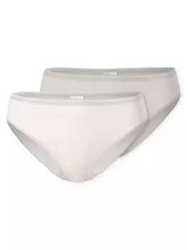 Трусики SCHIESSER Modal Essentials, цвет Sand/White