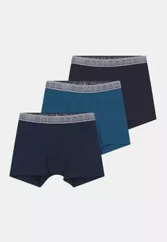 Трусики Schiesser, мультиколор