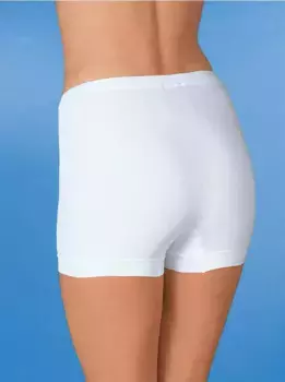 Трусики Schiesser Pageboy (2 шт.), белый