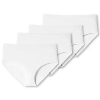 Трусики SCHIESSER Panty, белый