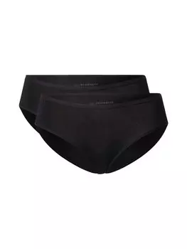 Трусики SCHIESSER Panty, черный