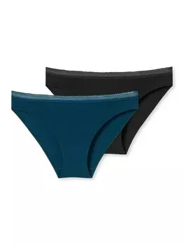 Трусики SCHIESSER Panty, черный