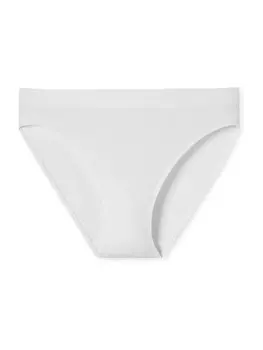 Трусики SCHIESSER Panty Classic Seamless, белый