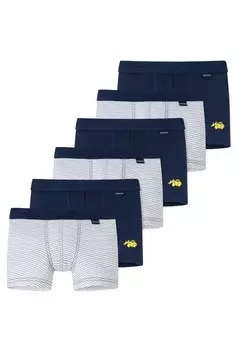 Трусики Schiesser, темно-синий