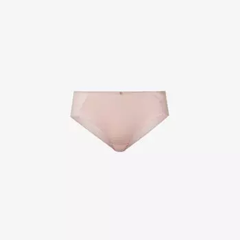 Трусики Serene с высокой посадкой из эластичной ткани Panache, цвет vintage