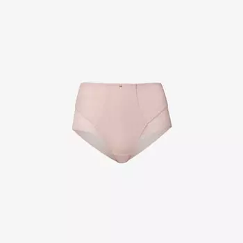 Трусики Serene с завышенной талией из эластичной ткани Panache, цвет vintage