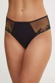 Трусики Шантель Chantelle, черный