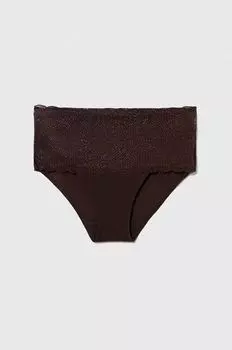 Трусики Шантель Chantelle, коричневый