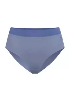 Трусики шерстяные, дышащие, влагорегулирующие, женские odlo, цвет Blue Heron