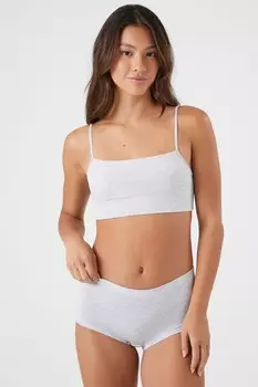 Трусики-шорты для мальчиков Forever 21, серый