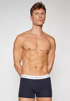 Трусики SIGNATURE TRUNK 5 PACK Tommy Hilfiger, темно-синий