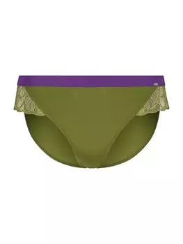 Трусики Skiny Rio, зеленый